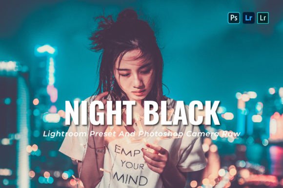 Download 15 Night Black Lightroom Presets - Premium Resources