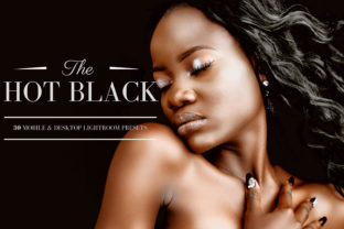 Download 30 Hot Black Lightroom Presets, LR Theme - Premium Resources